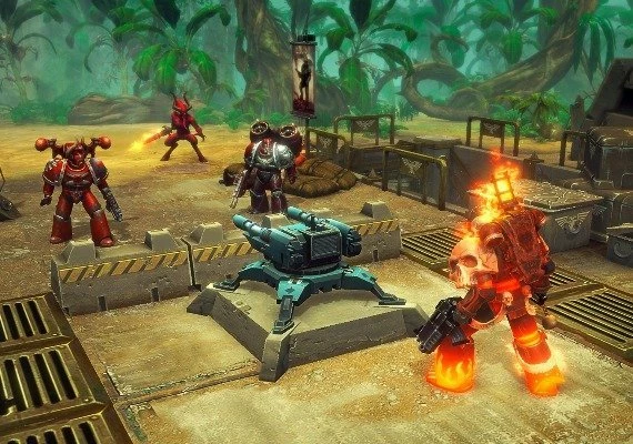Warhammer 40,000: Space Wolf - Wrath of the Damned DLC EN/DE/FR/IT/JA/KO/RU/ES Global