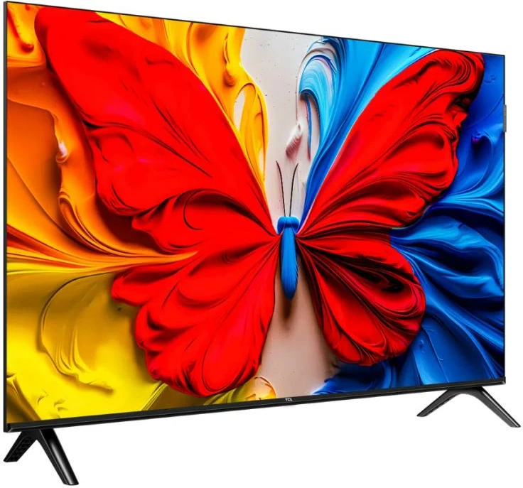 Televizor TCL 50V5C 50\" QLED 2K FHD HDR10, i zi