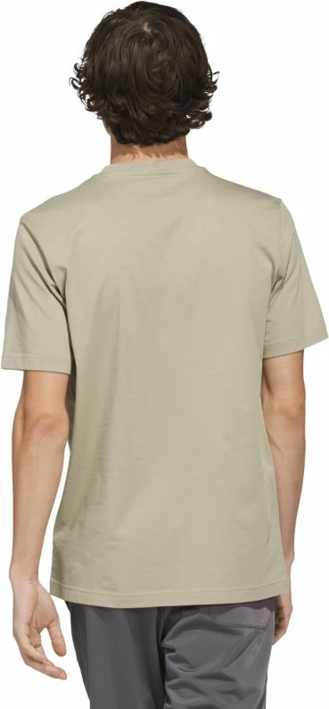 Maicë meshkuj adidas Color Connect Graphic KE1315, bezhë