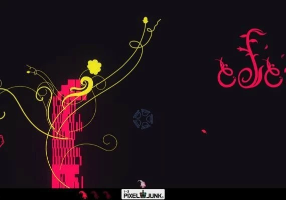 PixelJunk Eden Global