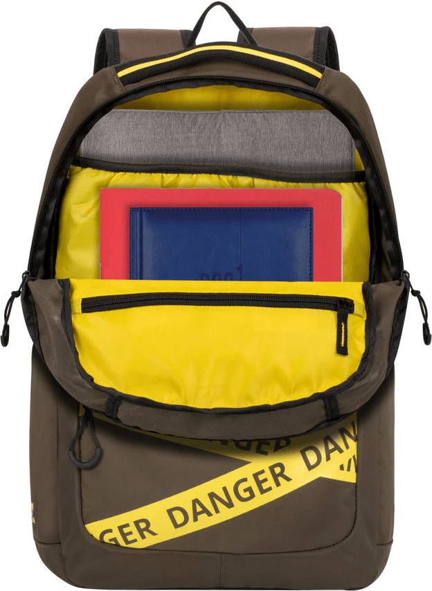 çantë shpine RIVACASE 5431 Erebus 20L waterproof për laptop/tablet deri 10.1\" khaki