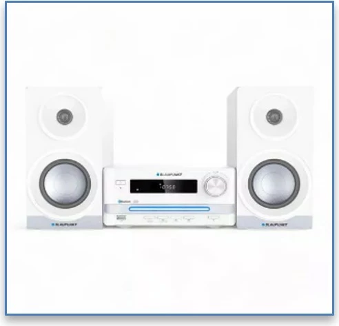 Blaupunkt Altoparlant mikro sistem MS16BT EDITION