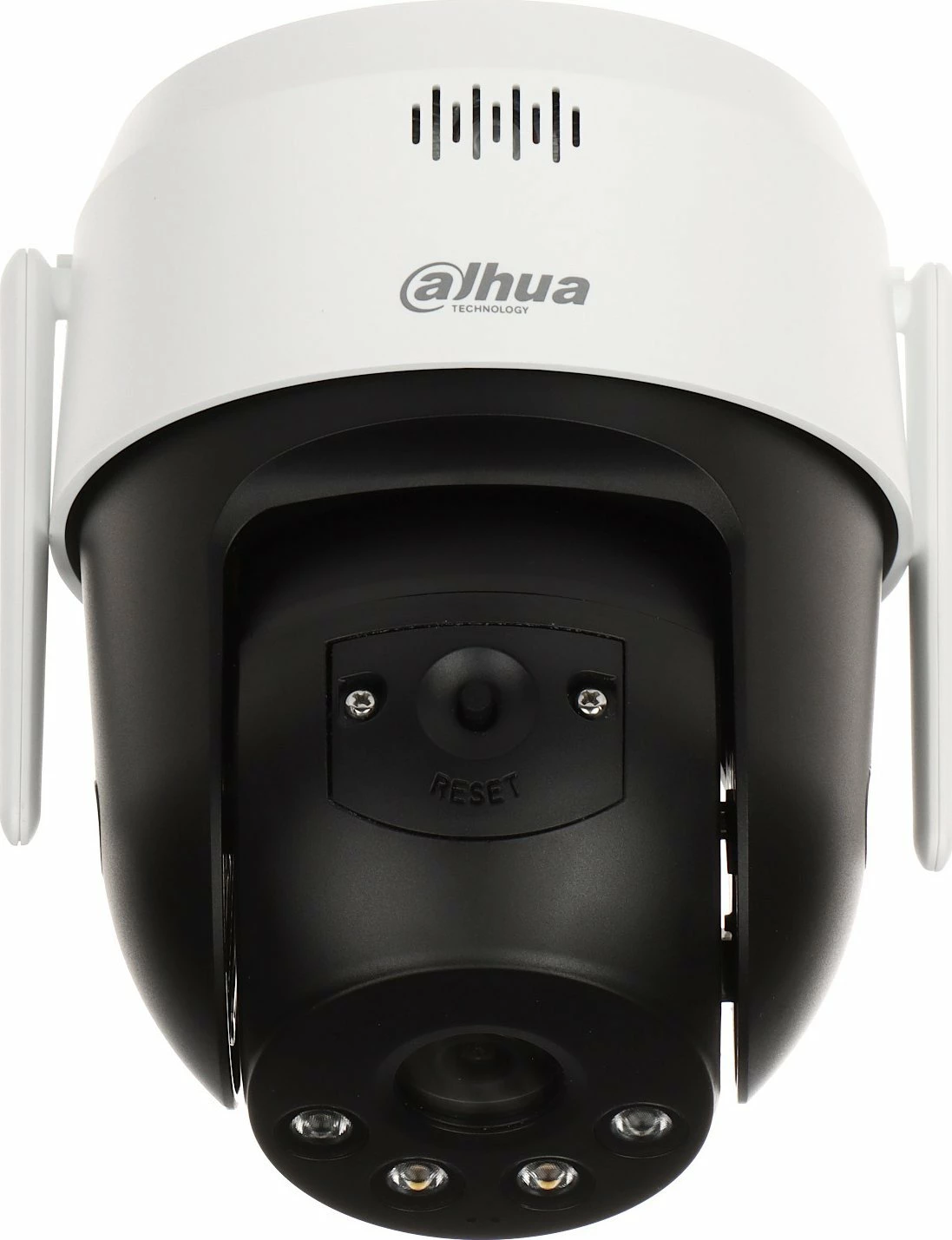 Kamerë sigurie IP Wi‑Fi Dahua P3AE-PV Picco A2 3MP 4mm IP66 me audio dy-drejtimësh, e bardhë, me set montimi