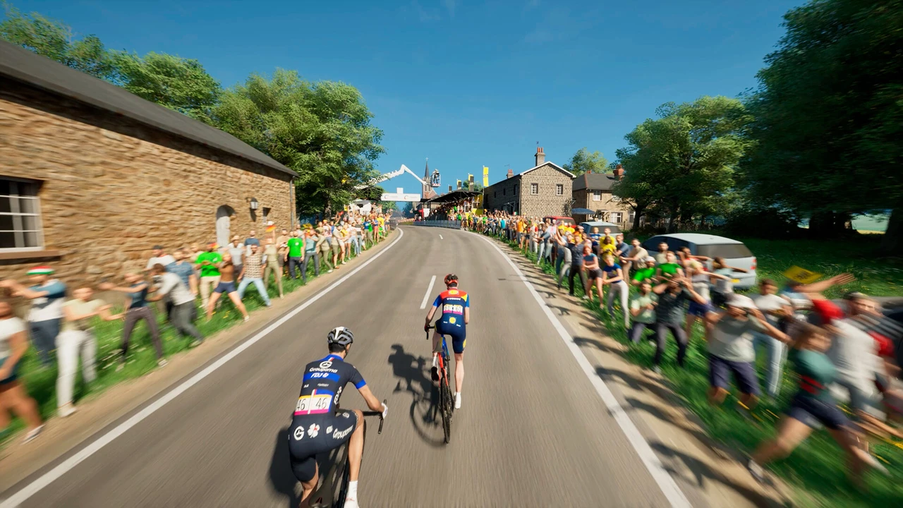 Lojë për Xbox Series X Nacon Tour de France 2025, PEGI 3