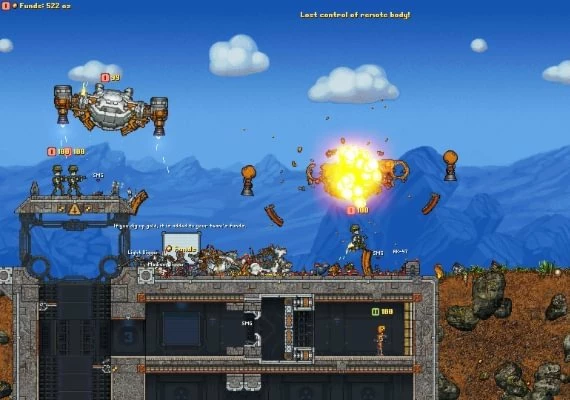Cortex Command EN Global