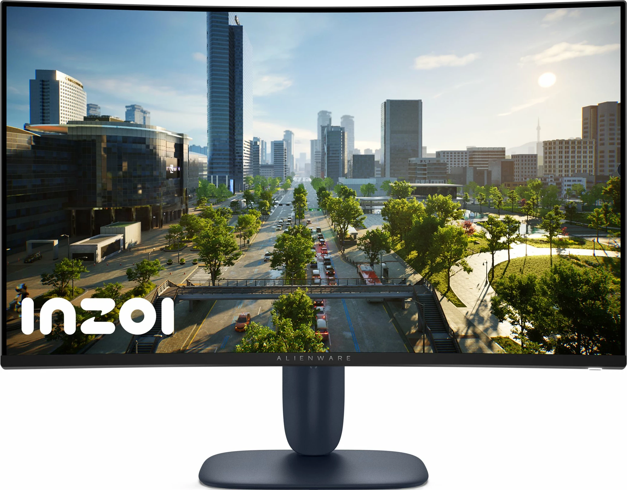 Monitor Dell AW3225DM - 31.5", QHD, 180Hz