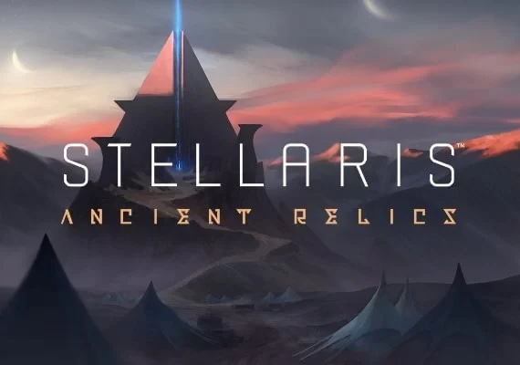 Stellaris - Ancient Relics Story Pack DLC EN/DE/FR/PL/PT/RU/ES Global
