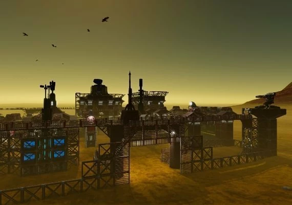 Empyrion: Galactic Survival EN/DE/FR/IT/PL/NL/ES Global