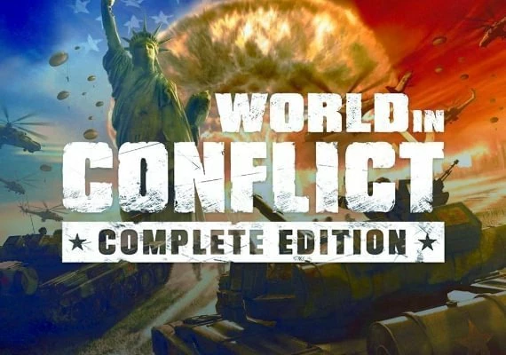 World in Conflict - Complete EN Global