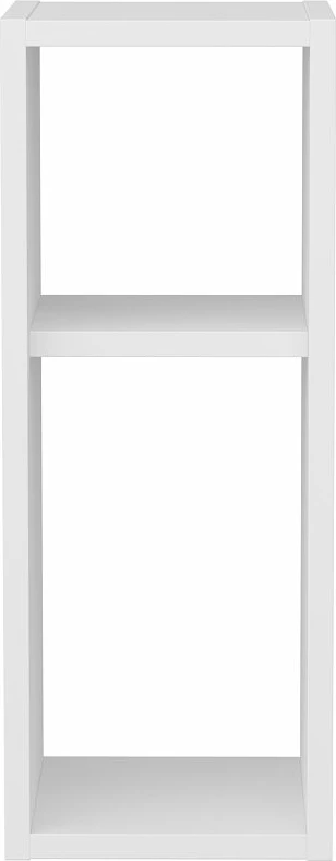 Komodinë natës Hanah Home, Sault, e bardhë