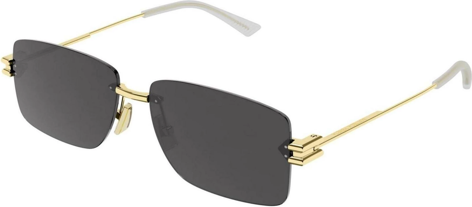 Syze dielli për meshkuj Bottega Veneta BV1126S 002, të arta