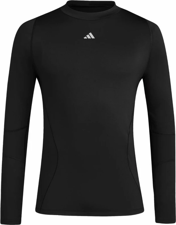 Maicë e gjatë për meshkuj adidas, e zezë