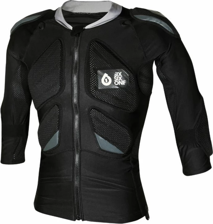 Armor për biçikletë 661, e zezë