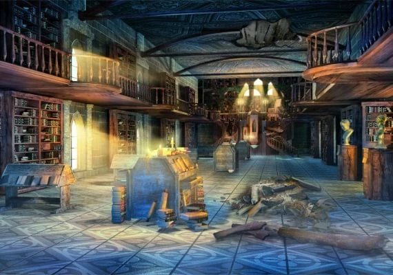 Dark Lore Mysteries: The Hunt For Truth EN Global