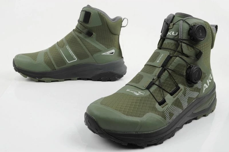 Atlete trekking për meshkuj Aku, të gjelbra