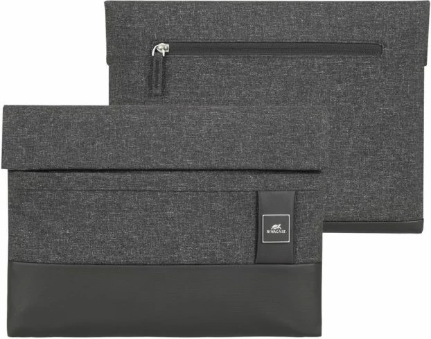 çantë/mbështjellës laptopi RIVACASE Lantau 8803, 13.3\", e zezë