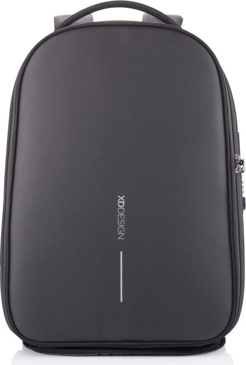 Çantë shpine me rrota XD Design Bobby Trolley, 24L, e zezë