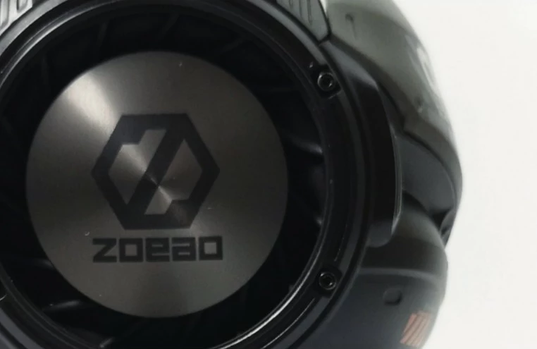 Altoparlant portativ Zoeao GravaStar G1_GRY, 20 W, Wireless, A2DP, AVRCP, 20 m, Gri, Metalik