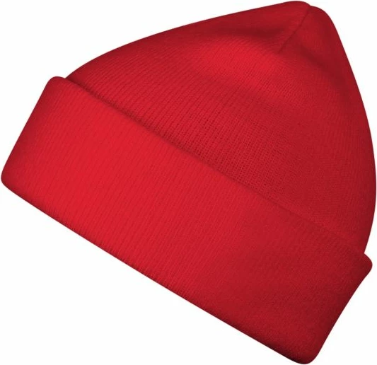 Kapelë unisex Malfini, e kuqe [Madhësia: Standarde]