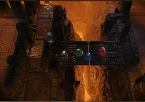 Gauntlet EN Global