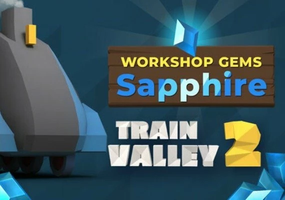 Train Valley 2: Workshop Gems - Sapphire DLC Global