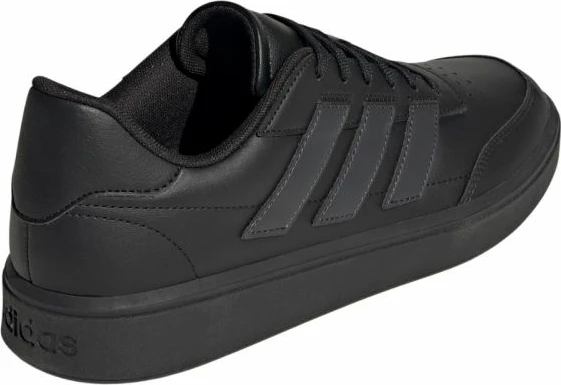Atlete për meshkuj adidas, të zeza [Madhësia: 46]