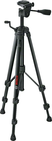 Tripod Bosch BT 150 Professional, 157 cm, i zi