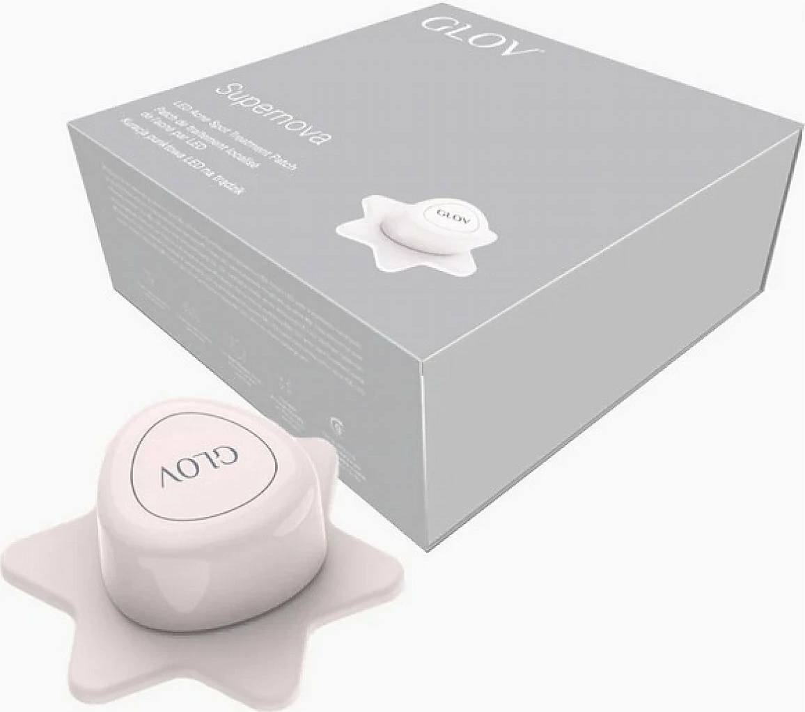 Pajisje LED për akne Glov Supernova Spot Treatment për femra