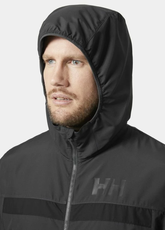 Jakne Helly Hansen për meshkuj, e zezë [Madhësia: XL]