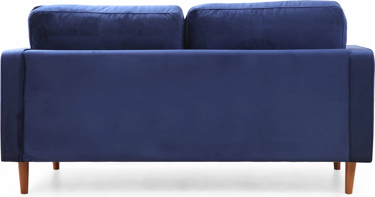 Divan dy-vendësh Atelier del Sofa, ngjyrë blu e errët, Rome