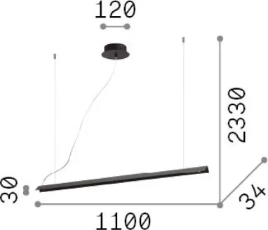 Llambë e varura  V-line sp