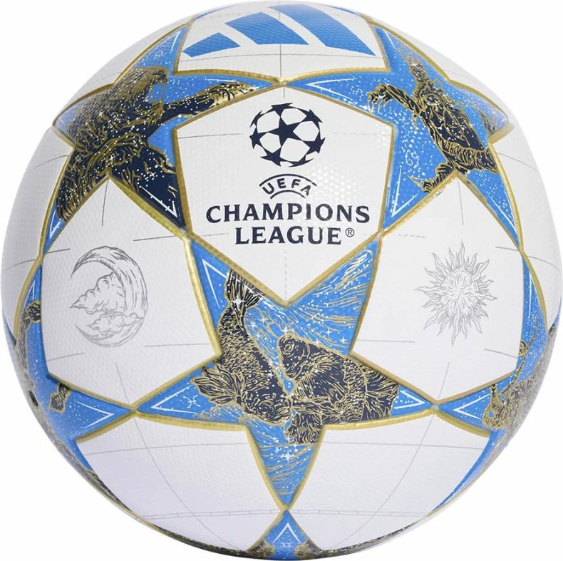 Top futbolli adidas për të gjithë, i bardhë [Madhësia: 5]
