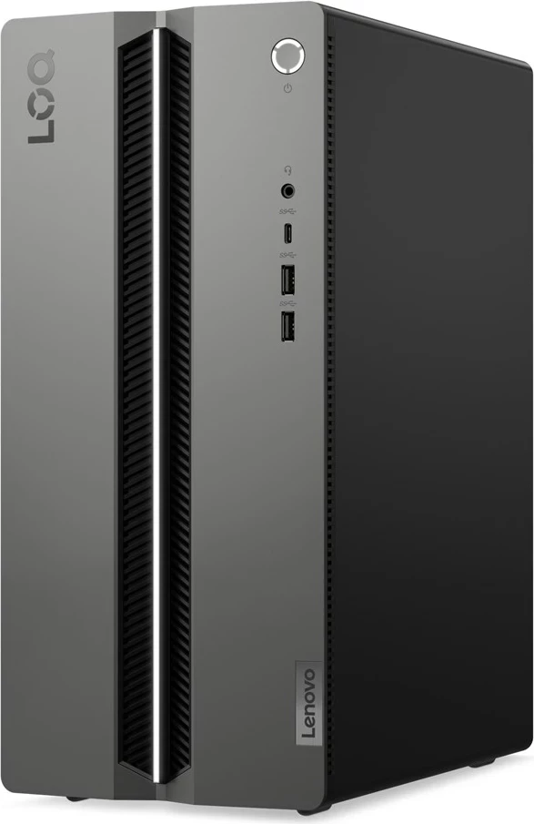 Kompjuter Lenovo LOQ Tower 17IRR9, Intel Core i5 i5-14400F, 16 GB RAM, 1 TB SSD, NVIDIA RTX 3050, Zi