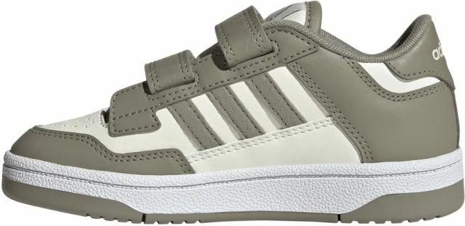 Atlete fëmijë adidas, të bardha