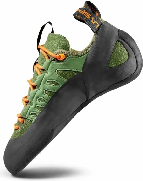 Atlete ngjitjeje La Sportiva Tarantulace 30L719206, olive/tiger [Madhësia: 44.5]