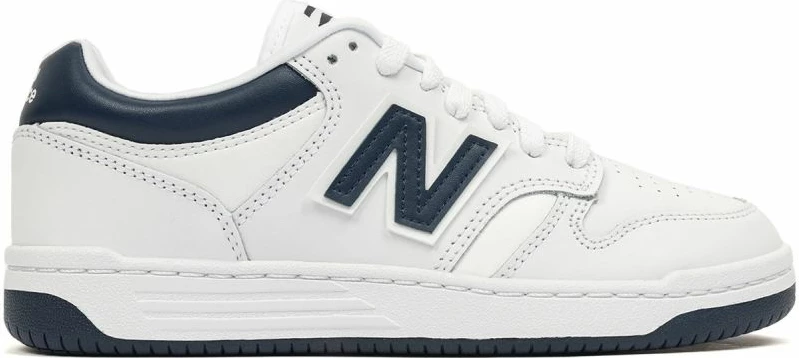 Atlete fëmijë New Balance, të bardha