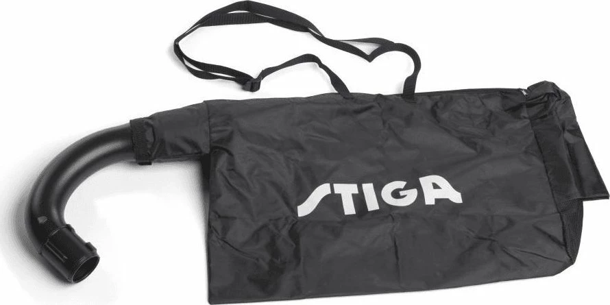 Fryrës dhe thithës gjethe me benzinë Stiga BL 530 V (255127002/ST1) 27.6 cm³ qese 55 L, e zezë/verdhe, set