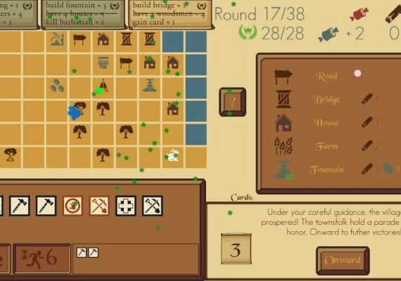 Axes and Acres EN Global