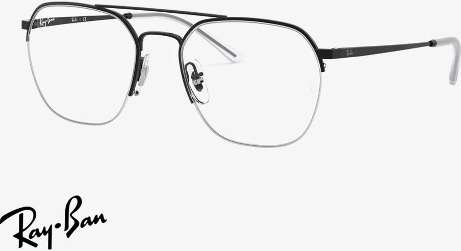 Korniza optike Ray-Ban RX6444 2509 53