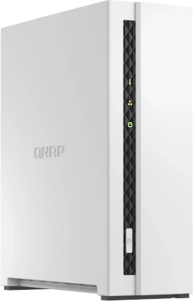 NAS Qnap TS-133, 2GB RAM, 4GB flash memory, 1 x Gigabit LAN, 1 x USB 2.0, 1 x USB 3.2 Gen 1