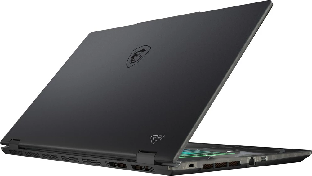 Laptop gaming MSI Cyborg 15 B13WGKG-630XPL, 15.6", Intel Core i7-13620H, 16 GB RAM, 1 TB SSD, NVIDIA RTX 5070, e zezë