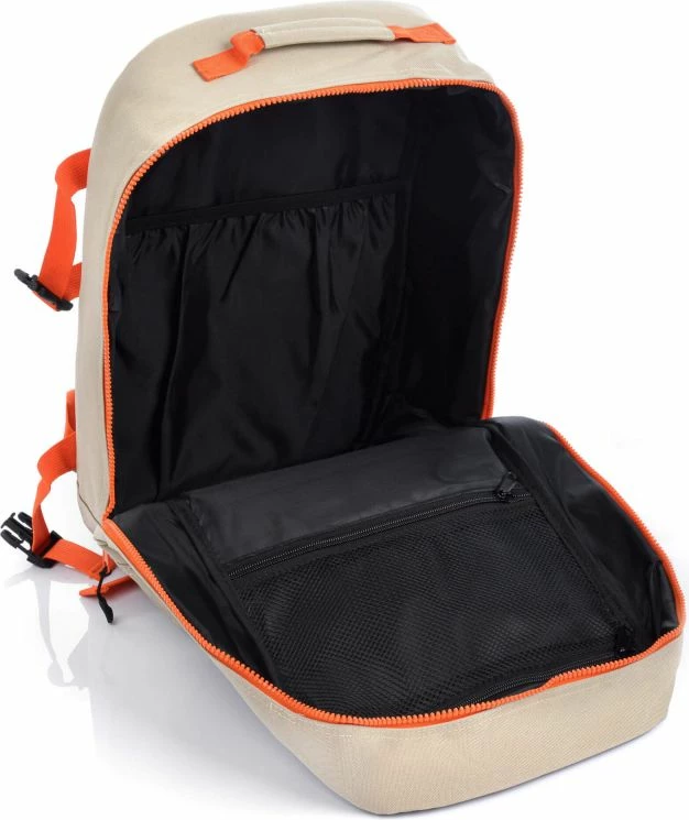 Çantë shpine Meteor, unisex, e gjelbër