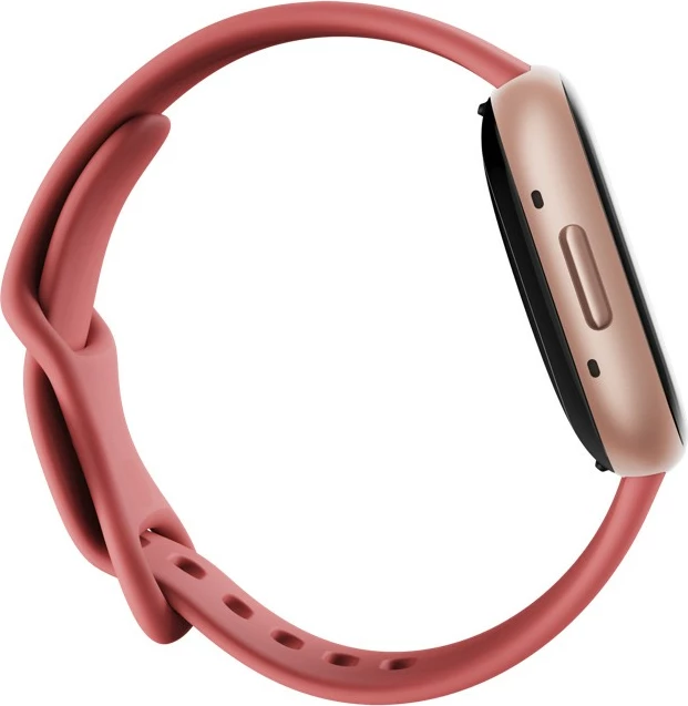 Smartwatch Fitbit Versa 4, Touchscreen, GPS, 200 g, ngjyrë rozë