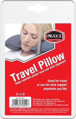 Pushues i qafës Praxis 