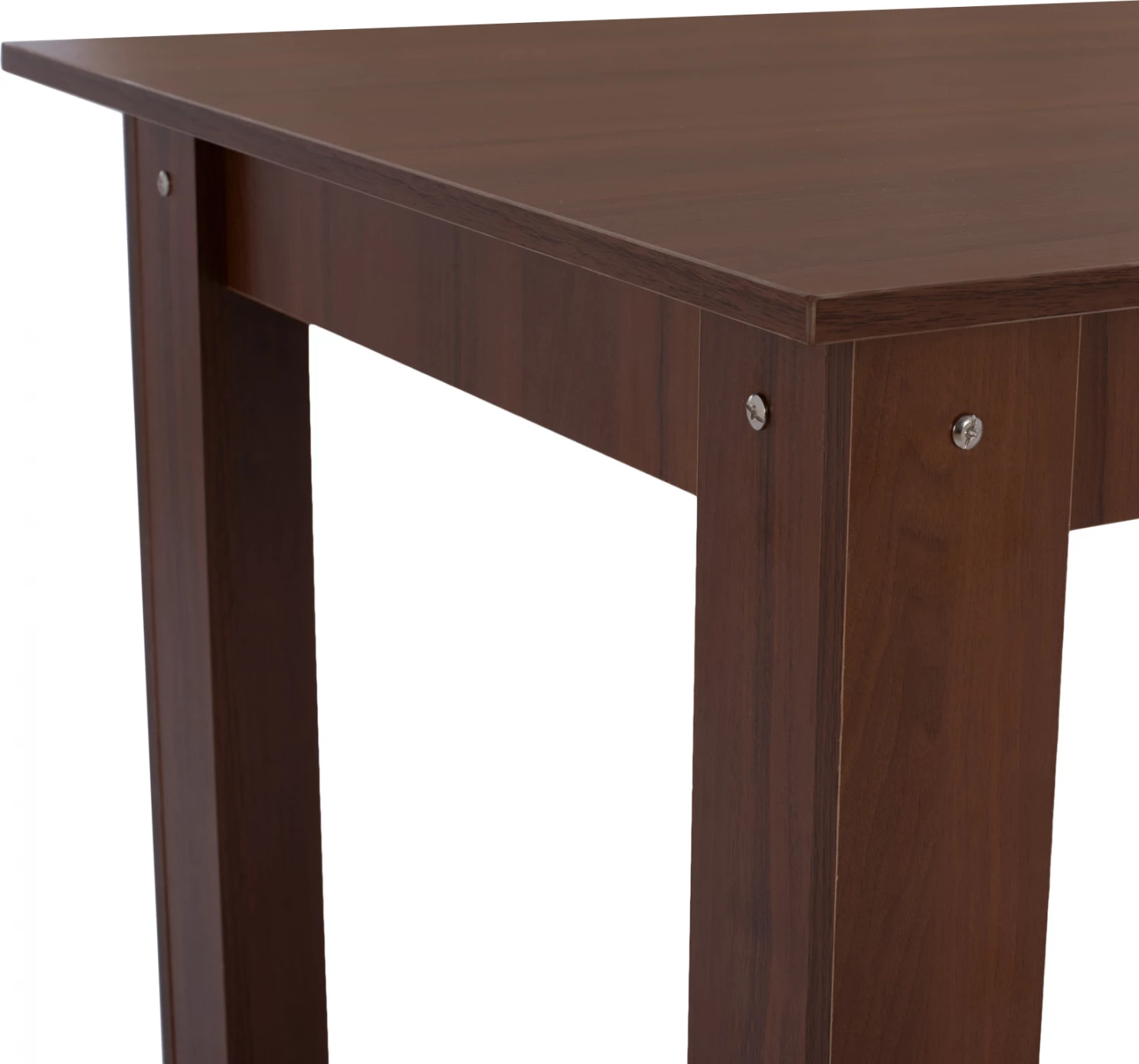 Tavolinë kuzhine KELVIN FH2428.04, ngjyrë arre, 110x80x77H