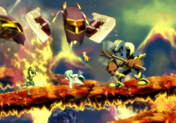 Dust: An Elysian Tail EN/DE/FR/IT/JA/ES Global