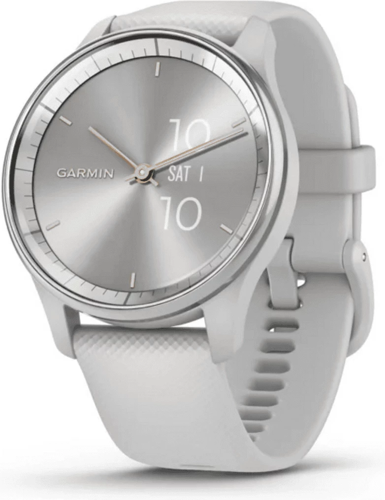 Smartwatch Garmin Vivomove Trend 40 mm 010-02665-03 argjendtë