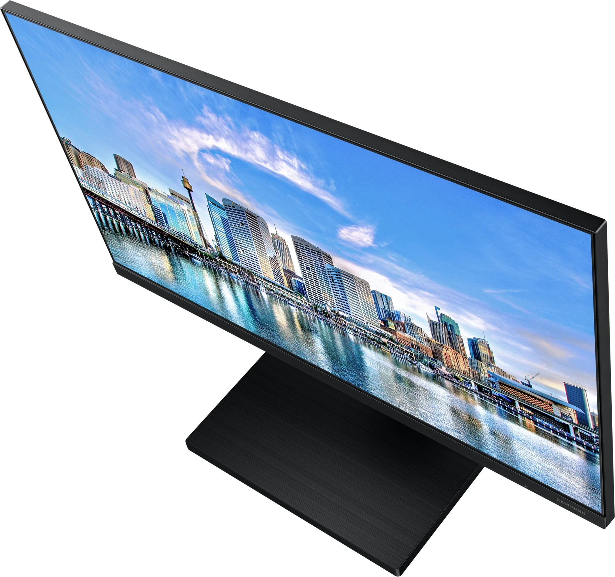 Monitor Samsung T45F, 24", Full HD, LCD, i zi