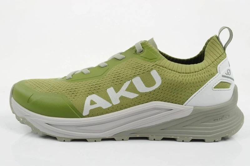 Atlete trekking për meshkuj Aku, gjelbër-gri