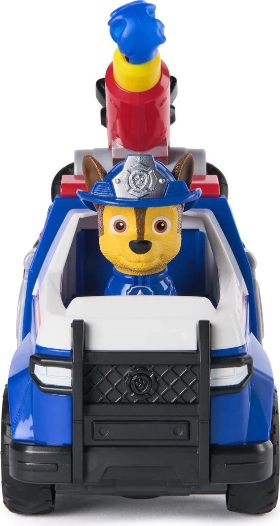 Paw Patrol Chase Cruiser – Makina e Zjarrëfikësit